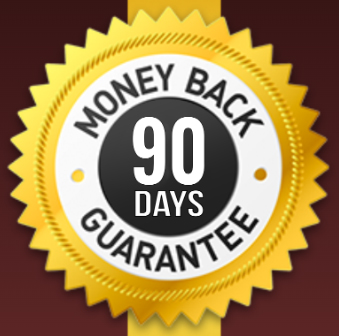 EndoPump guarantee badge